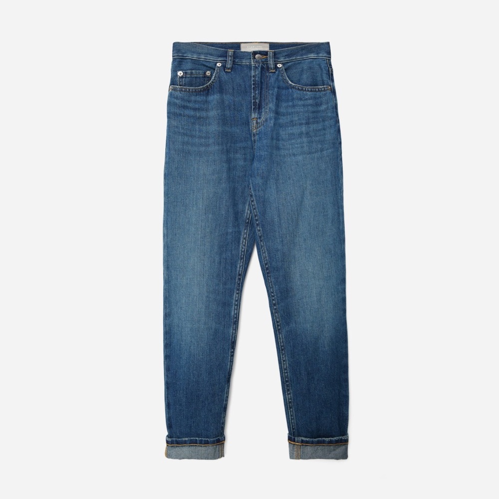 Everlane Super-Soft Relaxed Straight Jean